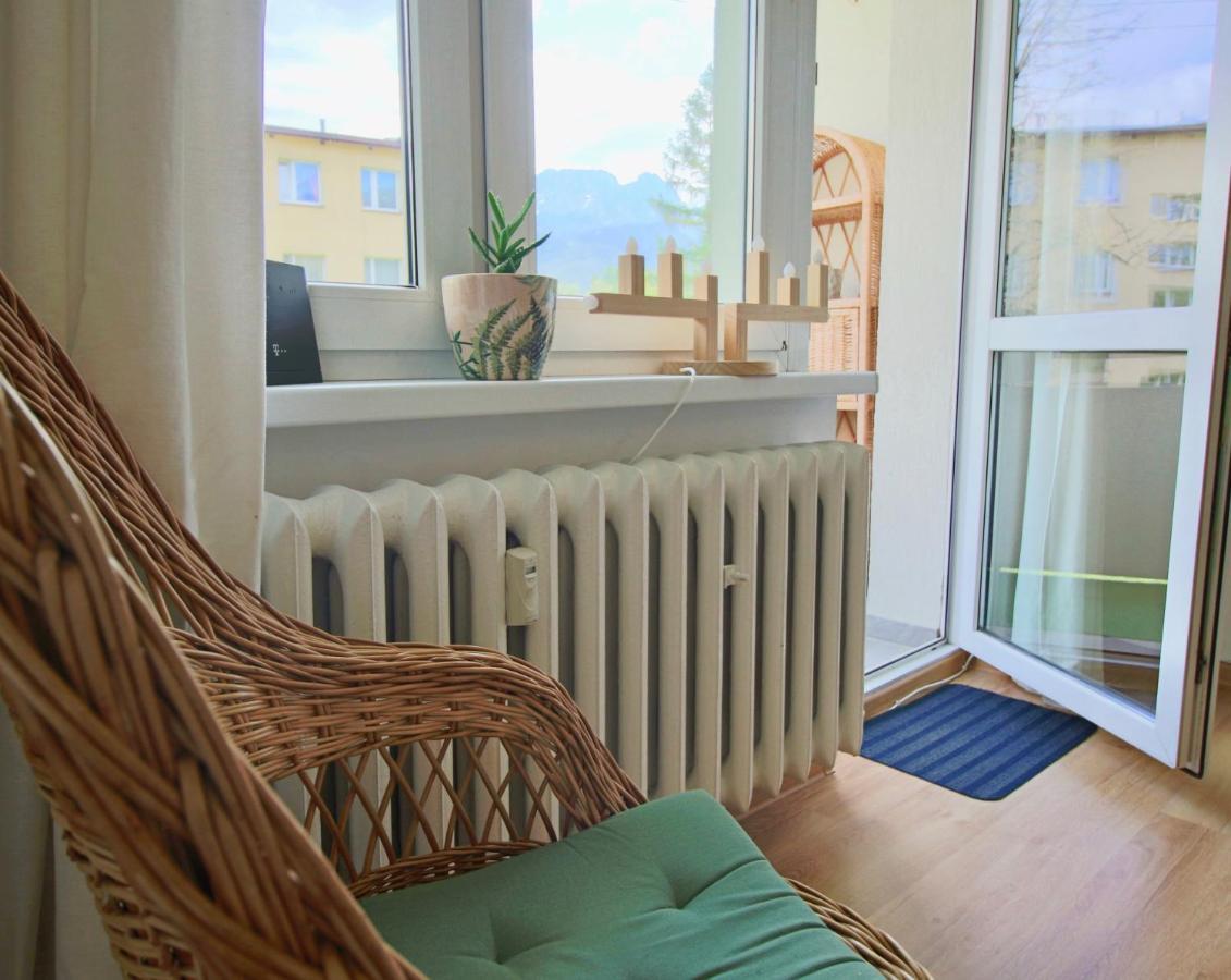 Apartament Bazatatry Sloneczny Zakopane Eksteriør bilde