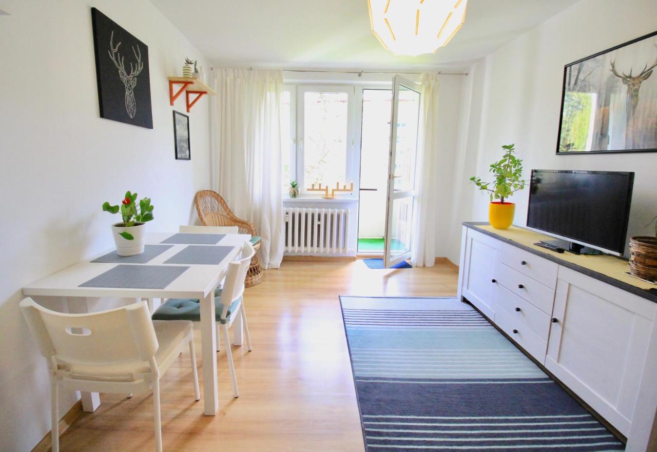 Apartament Bazatatry Sloneczny Zakopane Eksteriør bilde