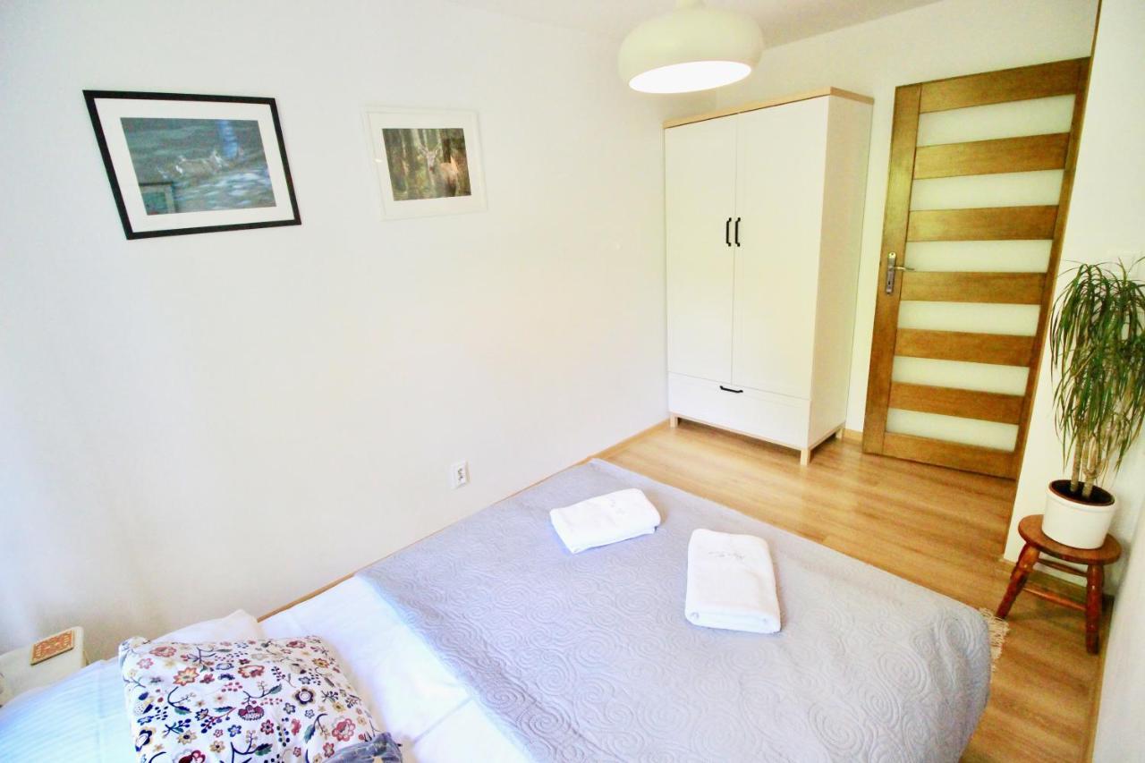 Apartament Bazatatry Sloneczny Zakopane Eksteriør bilde