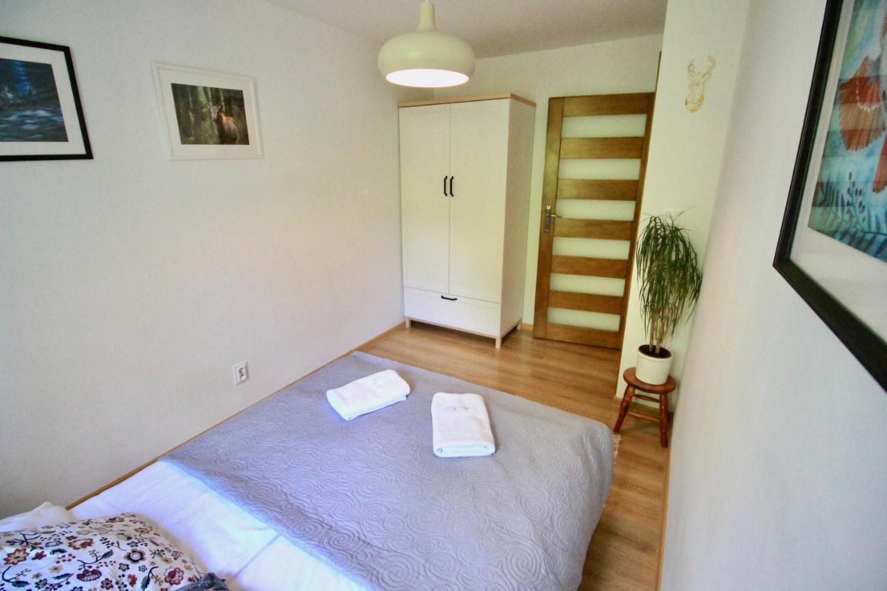 Apartament Bazatatry Sloneczny Zakopane Eksteriør bilde
