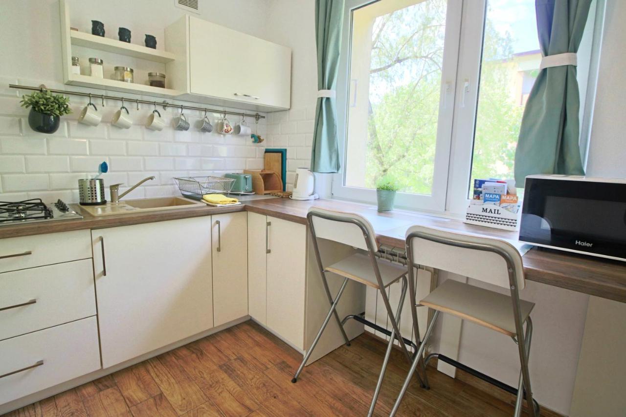 Apartament Bazatatry Sloneczny Zakopane Eksteriør bilde