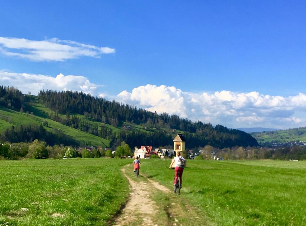 Apartament Bazatatry Sloneczny Zakopane Eksteriør bilde