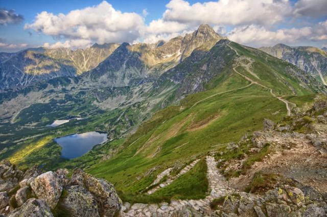 Apartament Bazatatry Sloneczny Zakopane Eksteriør bilde