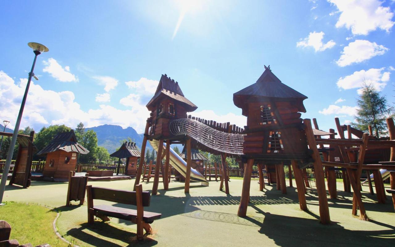 Apartament Bazatatry Sloneczny Zakopane Eksteriør bilde
