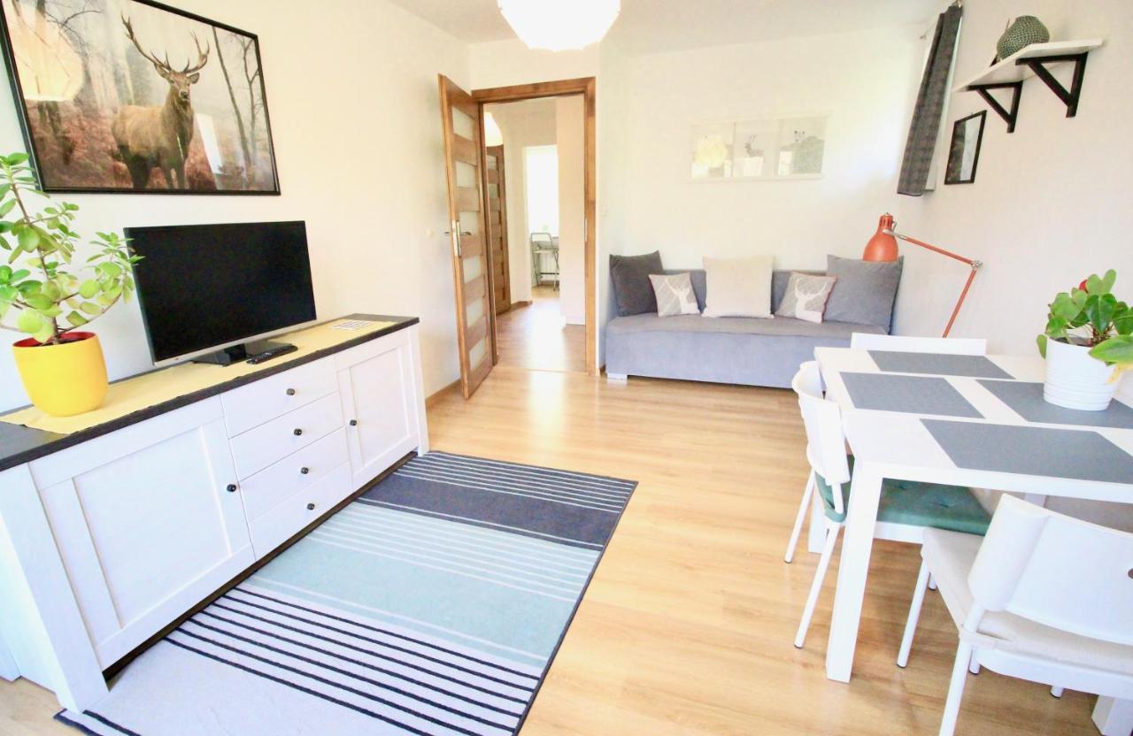 Apartament Bazatatry Sloneczny Zakopane Eksteriør bilde