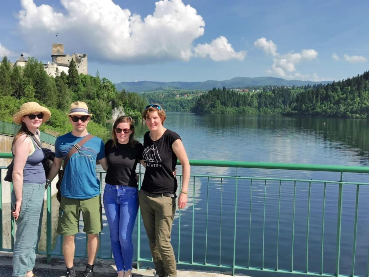 Apartament Bazatatry Sloneczny Zakopane Eksteriør bilde