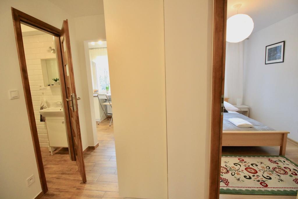 Apartament Bazatatry Sloneczny Zakopane Eksteriør bilde